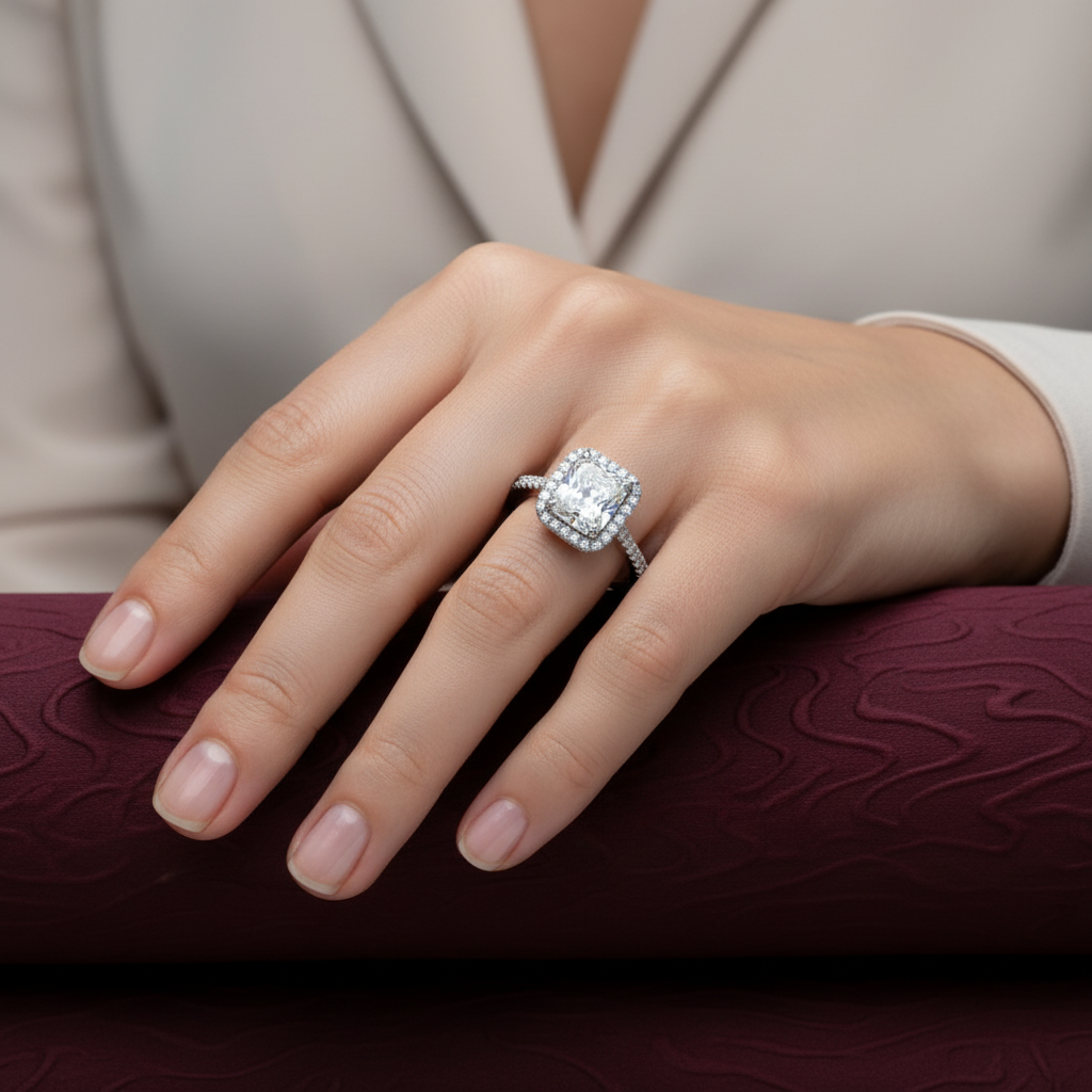 Trevara Jewels™ Aelwyn Ring