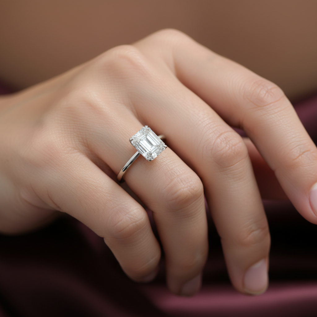 Trevara Jewels™ Calveil Ring