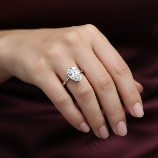 Trevara Jewels™ Sovynn Ring